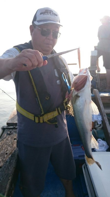 海龍丸（石川） 釣果