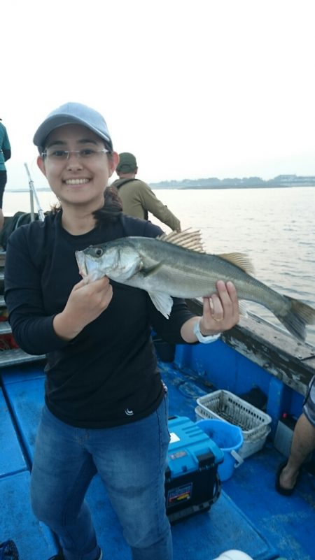 海龍丸（石川） 釣果