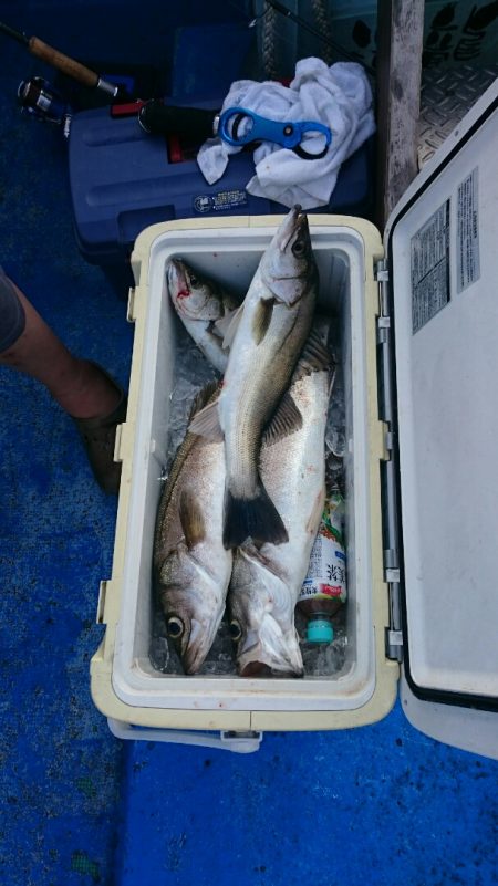 海龍丸（石川） 釣果