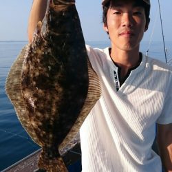 海龍丸（石川） 釣果