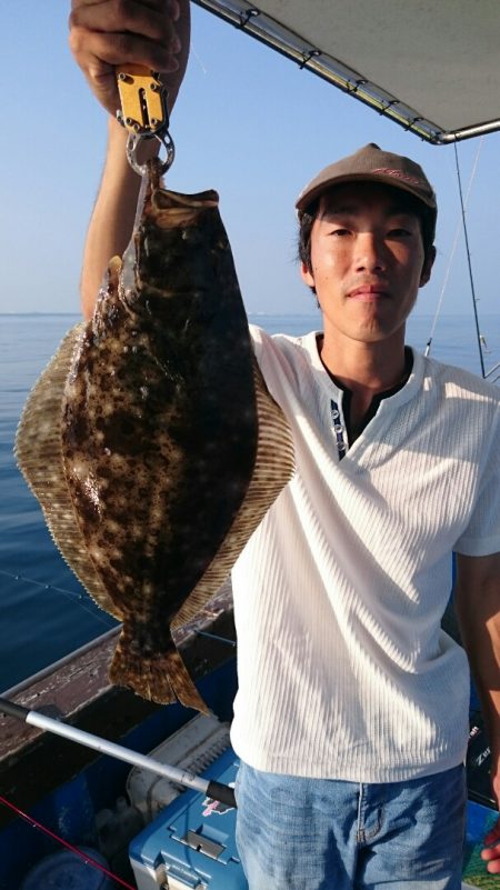 海龍丸（石川） 釣果