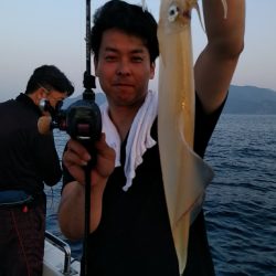 LUSTER『ラスター』 釣果