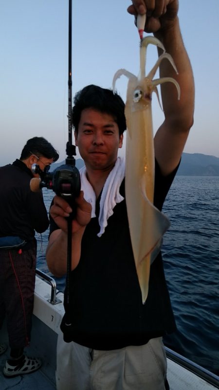 LUSTER『ラスター』 釣果