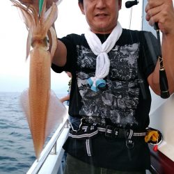 LUSTER『ラスター』 釣果