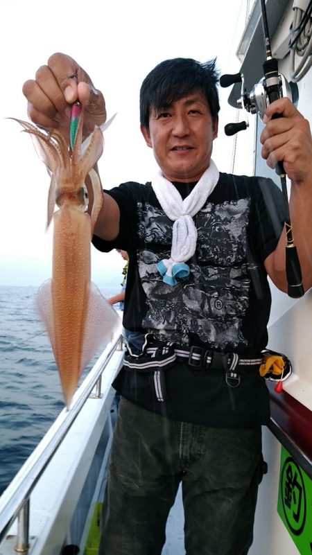 LUSTER『ラスター』 釣果