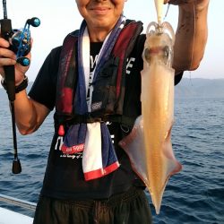 LUSTER『ラスター』 釣果