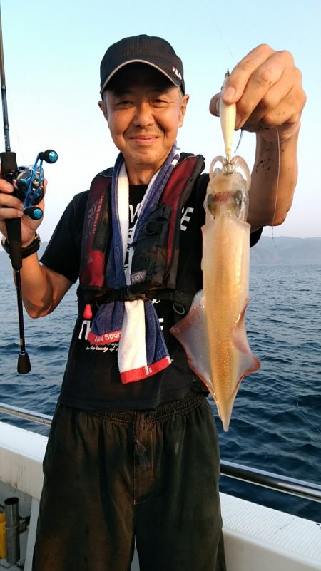 LUSTER『ラスター』 釣果