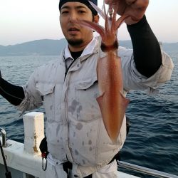 LUSTER『ラスター』 釣果