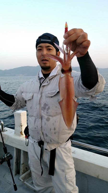 LUSTER『ラスター』 釣果