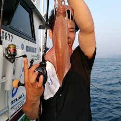 LUSTER『ラスター』 釣果