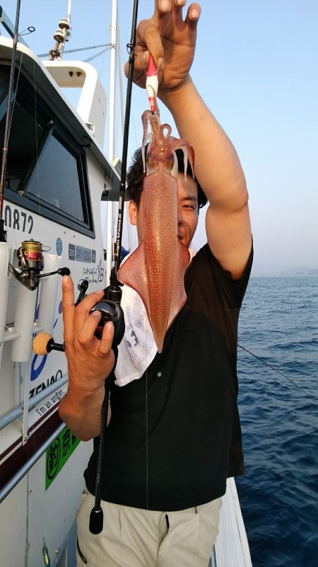 LUSTER『ラスター』 釣果