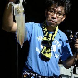 LUSTER『ラスター』 釣果