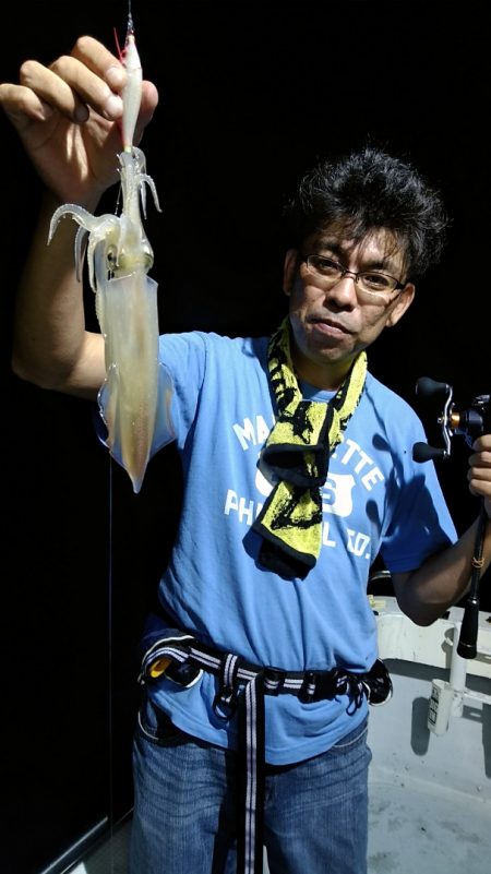 LUSTER『ラスター』 釣果