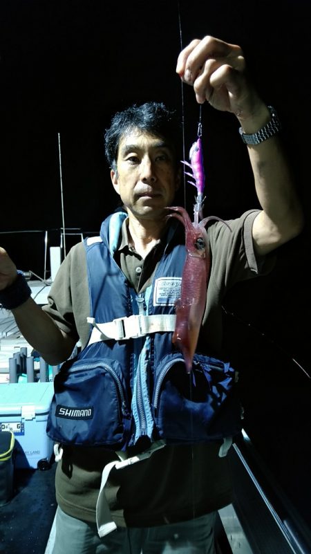 LUSTER『ラスター』 釣果