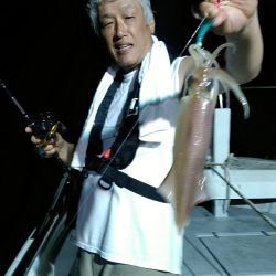 LUSTER『ラスター』 釣果