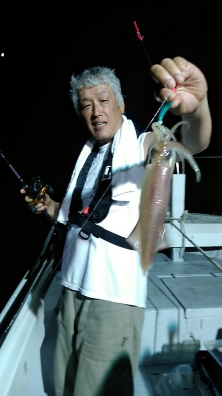 LUSTER『ラスター』 釣果