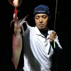 LUSTER『ラスター』 釣果