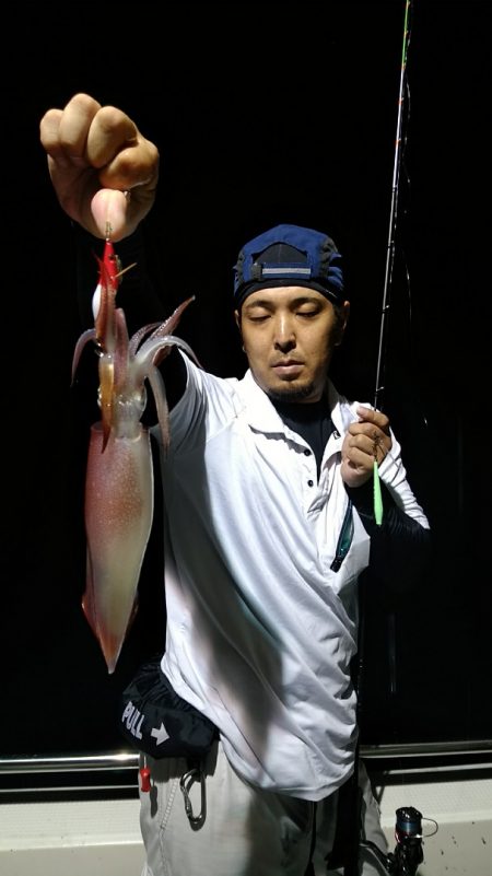 LUSTER『ラスター』 釣果