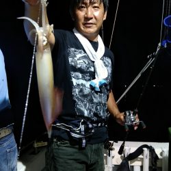 LUSTER『ラスター』 釣果