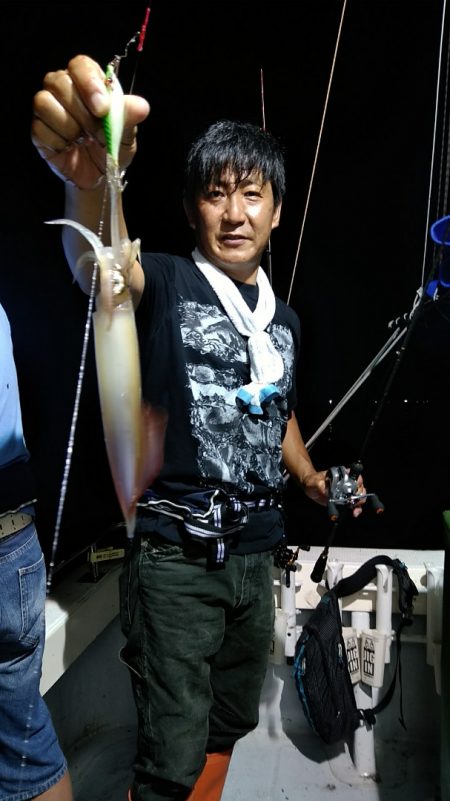 LUSTER『ラスター』 釣果