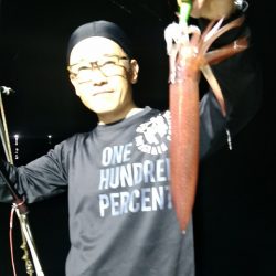 LUSTER『ラスター』 釣果