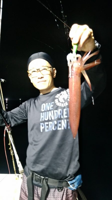 LUSTER『ラスター』 釣果