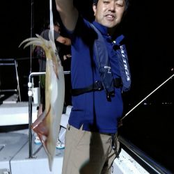 LUSTER『ラスター』 釣果