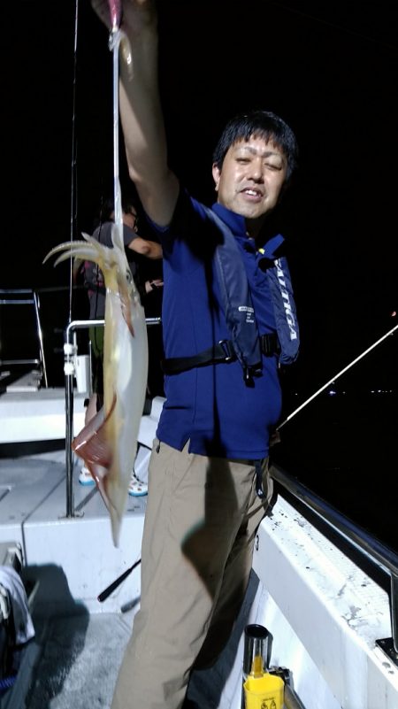 LUSTER『ラスター』 釣果