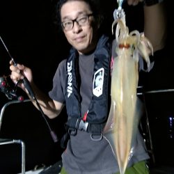 LUSTER『ラスター』 釣果