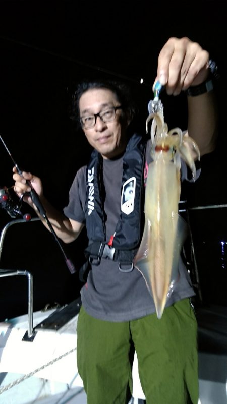 LUSTER『ラスター』 釣果