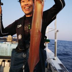 第二龍勢丸 釣果