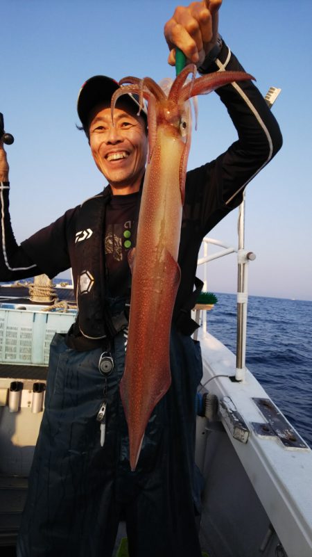 第二龍勢丸 釣果