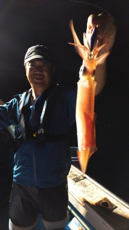 健洋丸 釣果