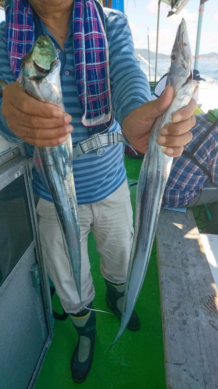 小島丸 釣果