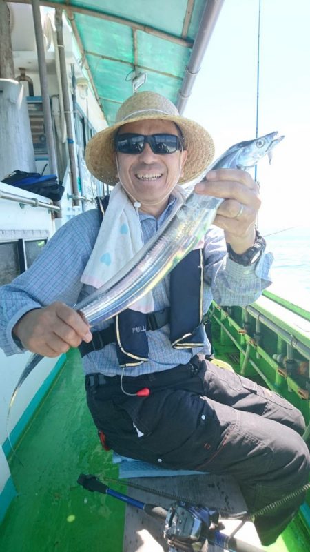 小島丸 釣果