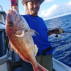 だて丸 釣果