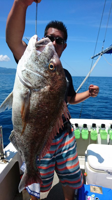 ARCADIAⅡ （アルカディアⅡ） 釣果…