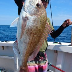 ARCADIAⅡ (アルカディアⅡ) 釣果