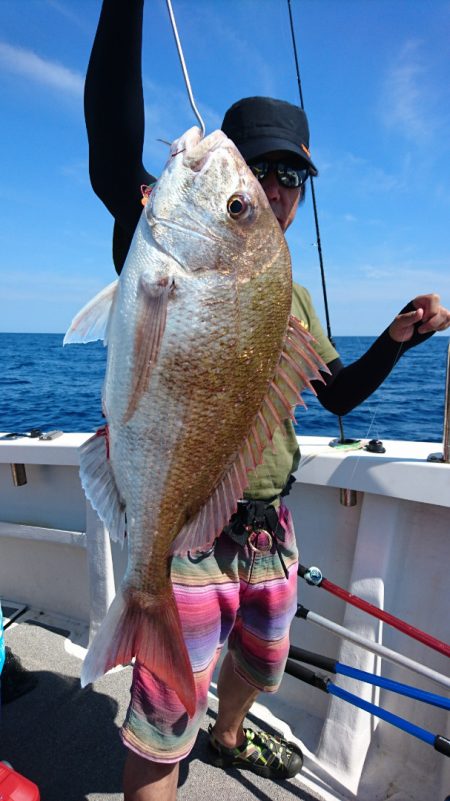 ARCADIAⅡ (アルカディアⅡ) 釣果