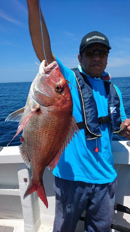 ARCADIAⅡ (アルカディアⅡ) 釣果