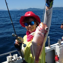 ARCADIAⅡ (アルカディアⅡ) 釣果