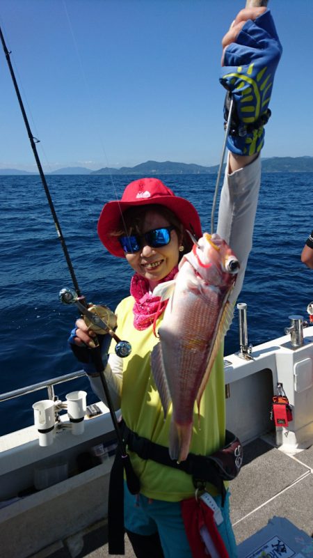 ARCADIAⅡ (アルカディアⅡ) 釣果