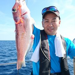 ARCADIAⅡ (アルカディアⅡ) 釣果