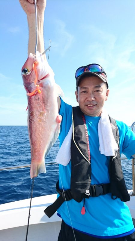 ARCADIAⅡ (アルカディアⅡ) 釣果