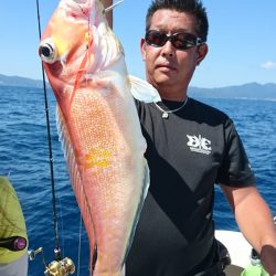 ARCADIAⅡ (アルカディアⅡ) 釣果