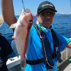 ARCADIAⅡ (アルカディアⅡ) 釣果