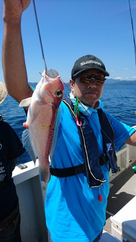 ARCADIAⅡ (アルカディアⅡ) 釣果