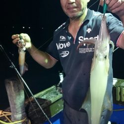 海龍丸（石川） 釣果