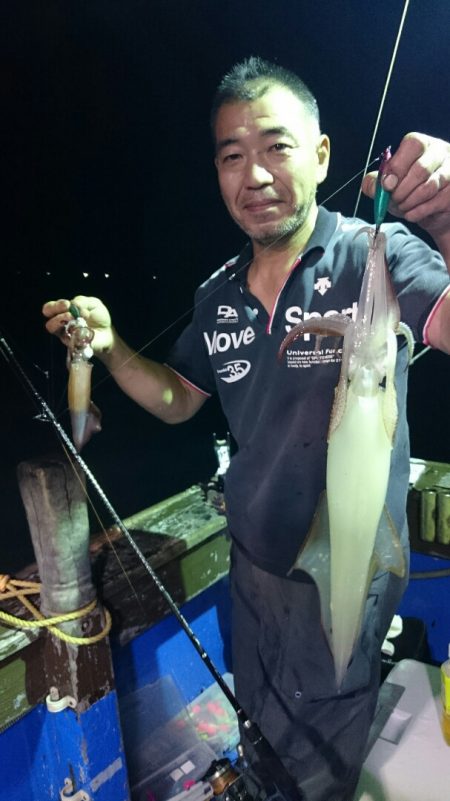 海龍丸（石川） 釣果