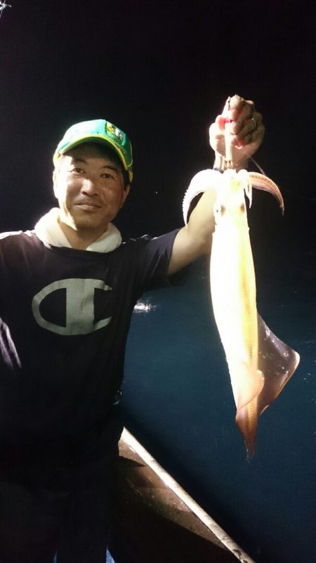 海龍丸（石川） 釣果